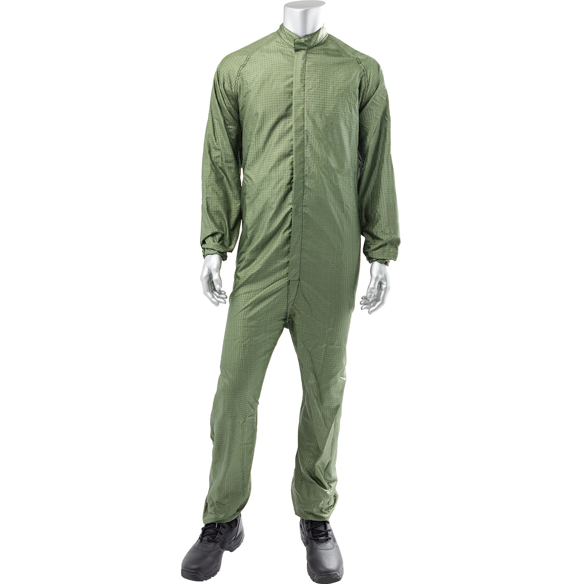 CCRE4NX-96SG ChemArc 5 Coverall - 5 Cal/cm2