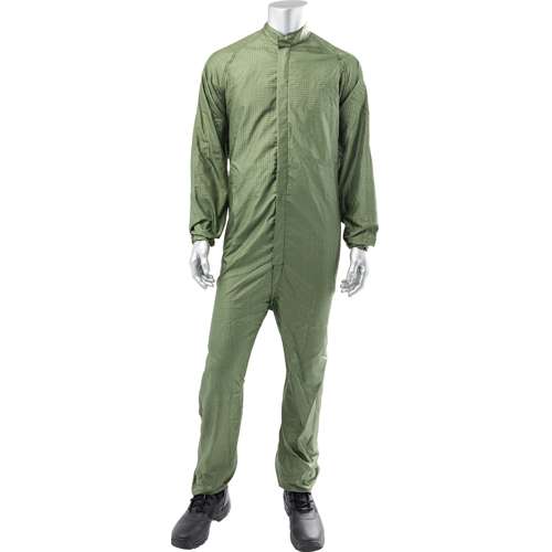 CCRE4NX-96SG ChemArc 5 Coverall - 5 Cal/cm2