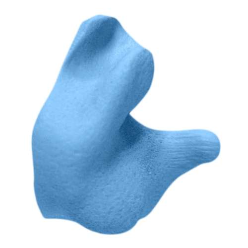 CEP001 Custom Molded Earplugs