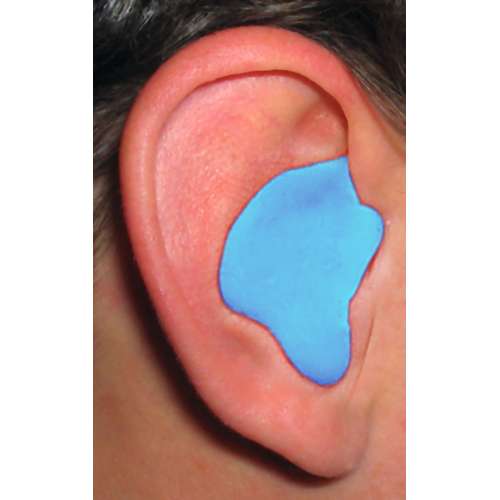 CEP001 Custom Molded Earplugs