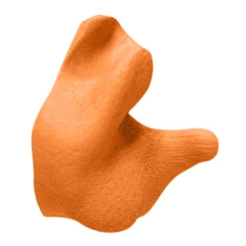 CEP001 Custom Molded Earplugs