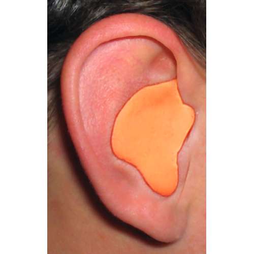 CEP001 Custom Molded Earplugs