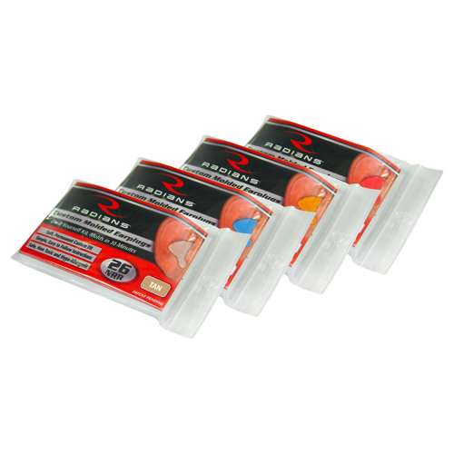 CEP001 Custom Molded Earplugs