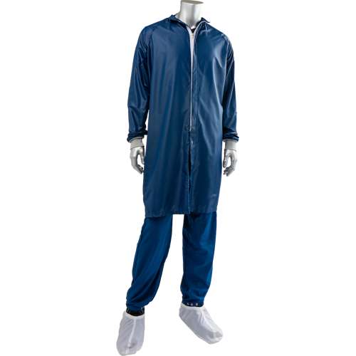 CFRZC-68NV Maxima ESD ISO 4 (CLASS 10) Cleanroom Frock