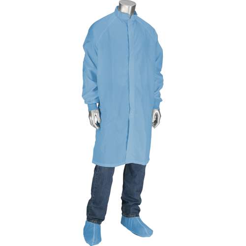 CFRZC-74LB Altessa Grid ISO 5 (Class 100) Cleanroom Frock