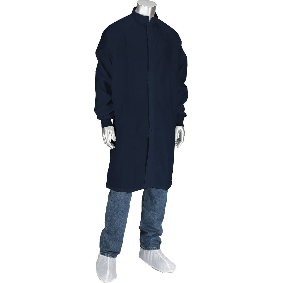 CFRZC-74NV Altessa Grid ISO 5 (Class 100) Cleanroom Frock