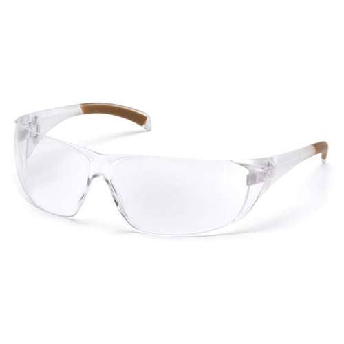 CH110S Billings - Clear Lens with Clear Temples