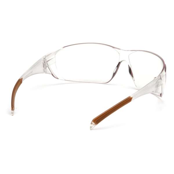 Pyramex CH110S Billings - Clear Lens with Clear Temples - Safety Equipment