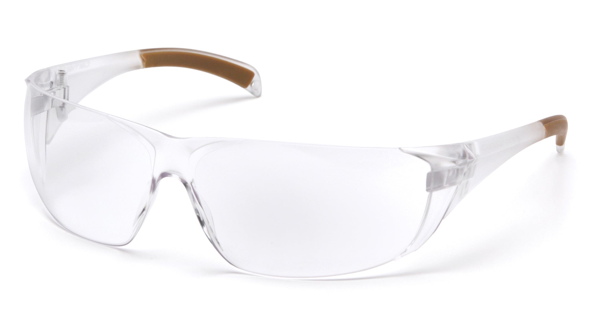 Pyramex CH110S Billings - Clear Lens with Clear Temples - Safety Equipment