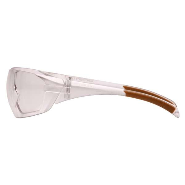 Pyramex CH110S Billings - Clear Lens with Clear Temples - Safety Equipment