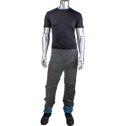 CHAPS-2.5 ATA® Blended Cut Resistant Chaps with Reinforcement and Adjustable Straps