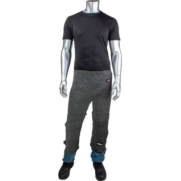 CHAPS-2.5 ATA® Blended Cut Resistant Chaps with Reinforcement and Adjustable Straps