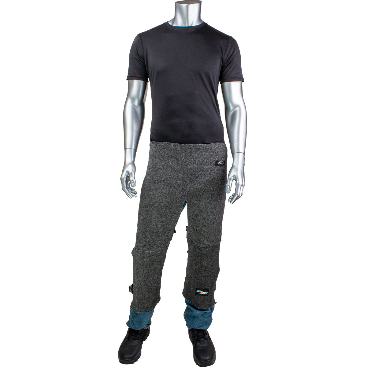 CHAPS-2.5 ATA® Blended Cut Resistant Chaps with Reinforcement and Adjustable Straps