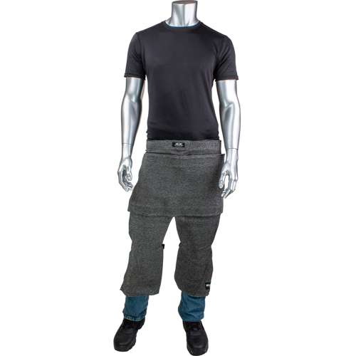 CHAPS155 ATA® Blended Cut Resistant Chaps with Reinforcement and Adjustable Straps