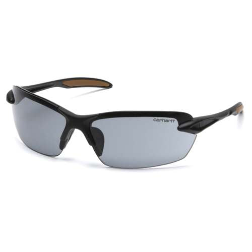 Pyramex CHB320D Spokane - Gray Lens with Black Frame - Safety Equipment