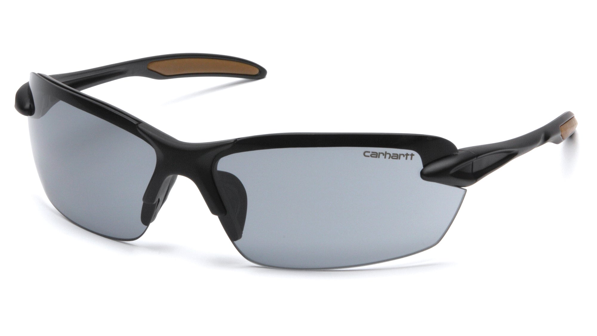 Pyramex CHB320D Spokane - Gray Lens with Black Frame - Safety Equipment