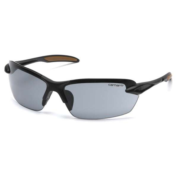 Pyramex CHB320D Spokane - Gray Lens with Black Frame - Safety Equipment
