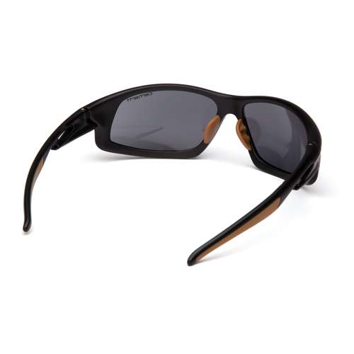 CHB690DT Ironside - Safety Eyewear - Black and Tan Frame/Antique Mirror Anti-Fog Lens