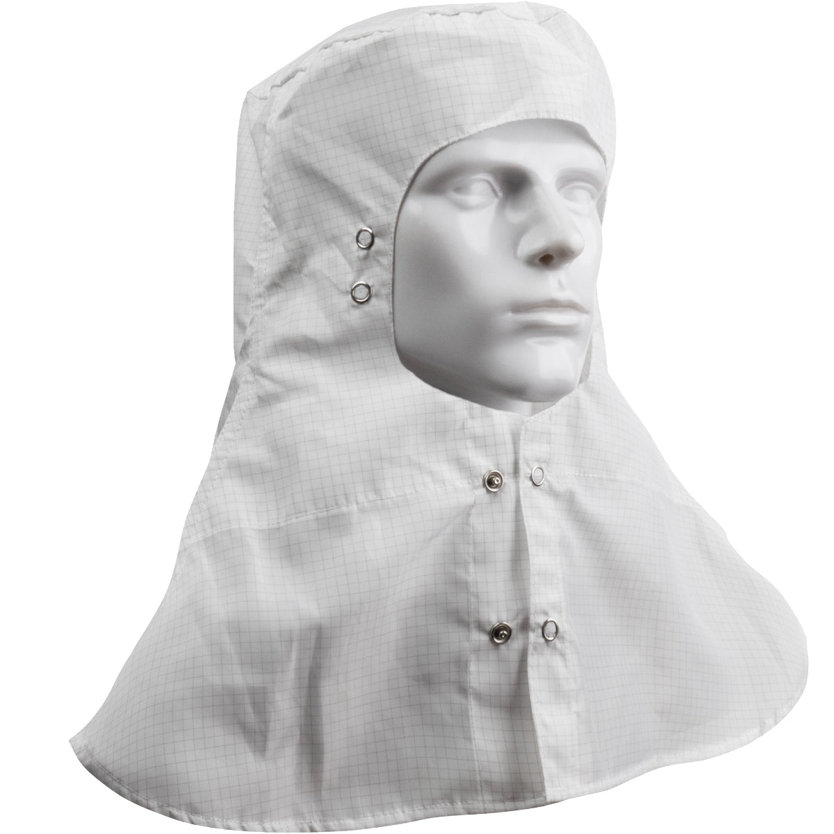CHM-74WH Altessa Grid ISO 5 (Class 100) Cleanroom Hood - Open Face