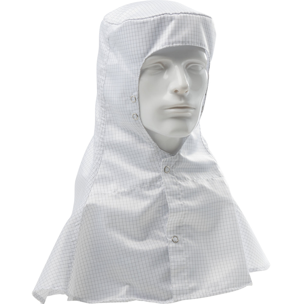 CHM-88WH Disctek 5.0 ISO 6 (Class 1,000) Cleanroom Hood - Open Face
