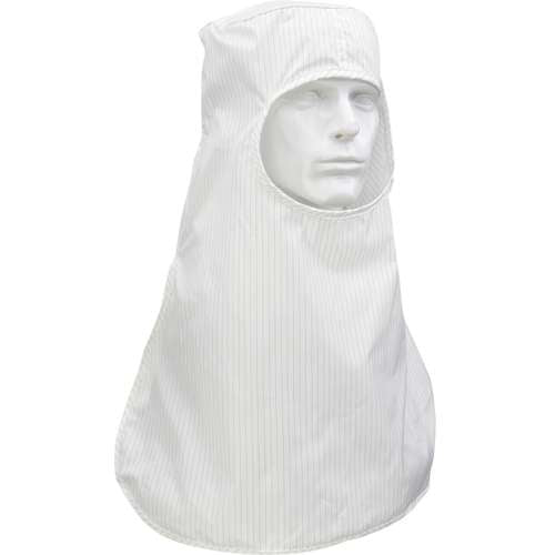 CHPO-16WH Ultimax Stripe ISO 3 (Class 1) Cleanroom Hood - Pull Over