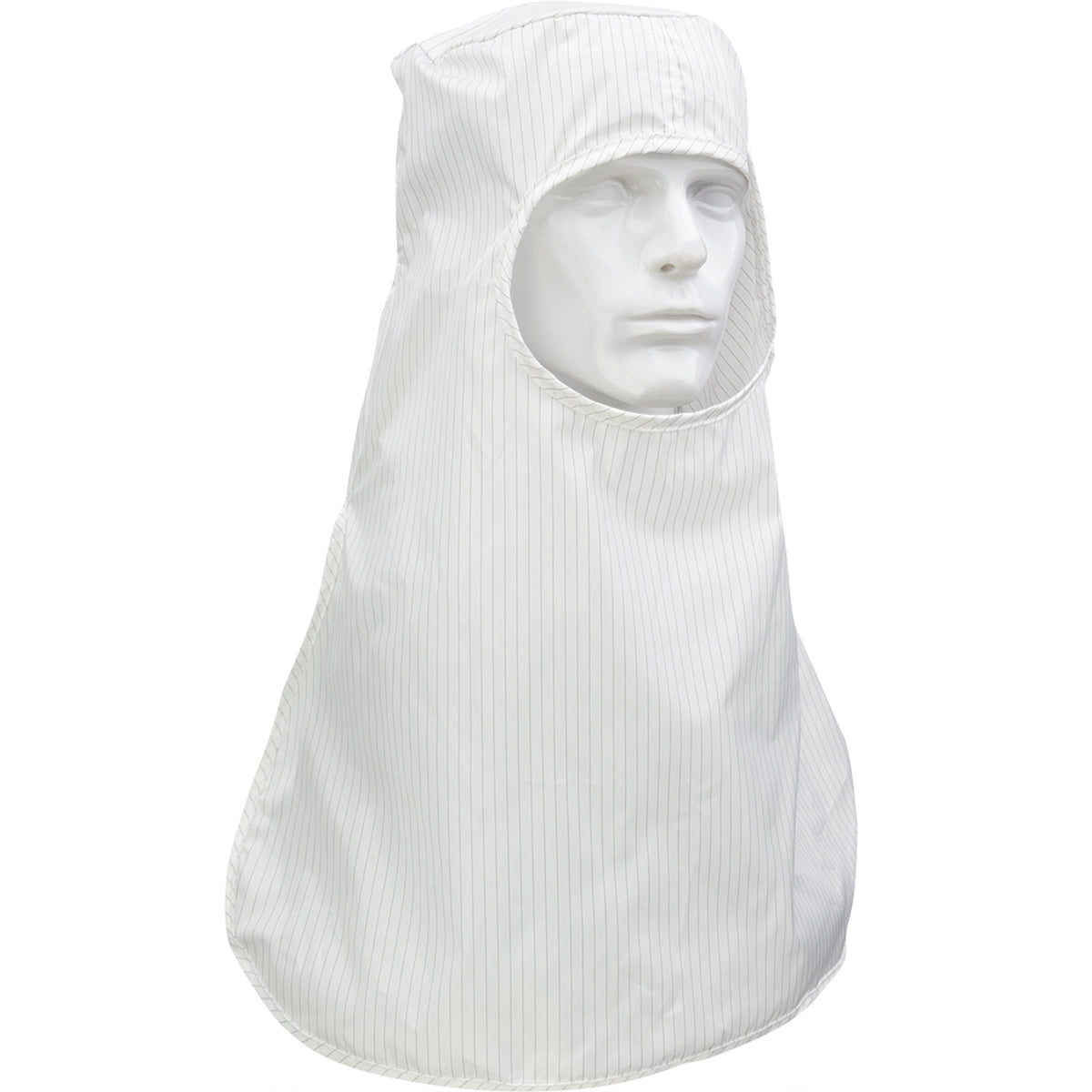 CHPO-16WH Ultimax Stripe ISO 3 (Class 1) Cleanroom Hood - Pull Over