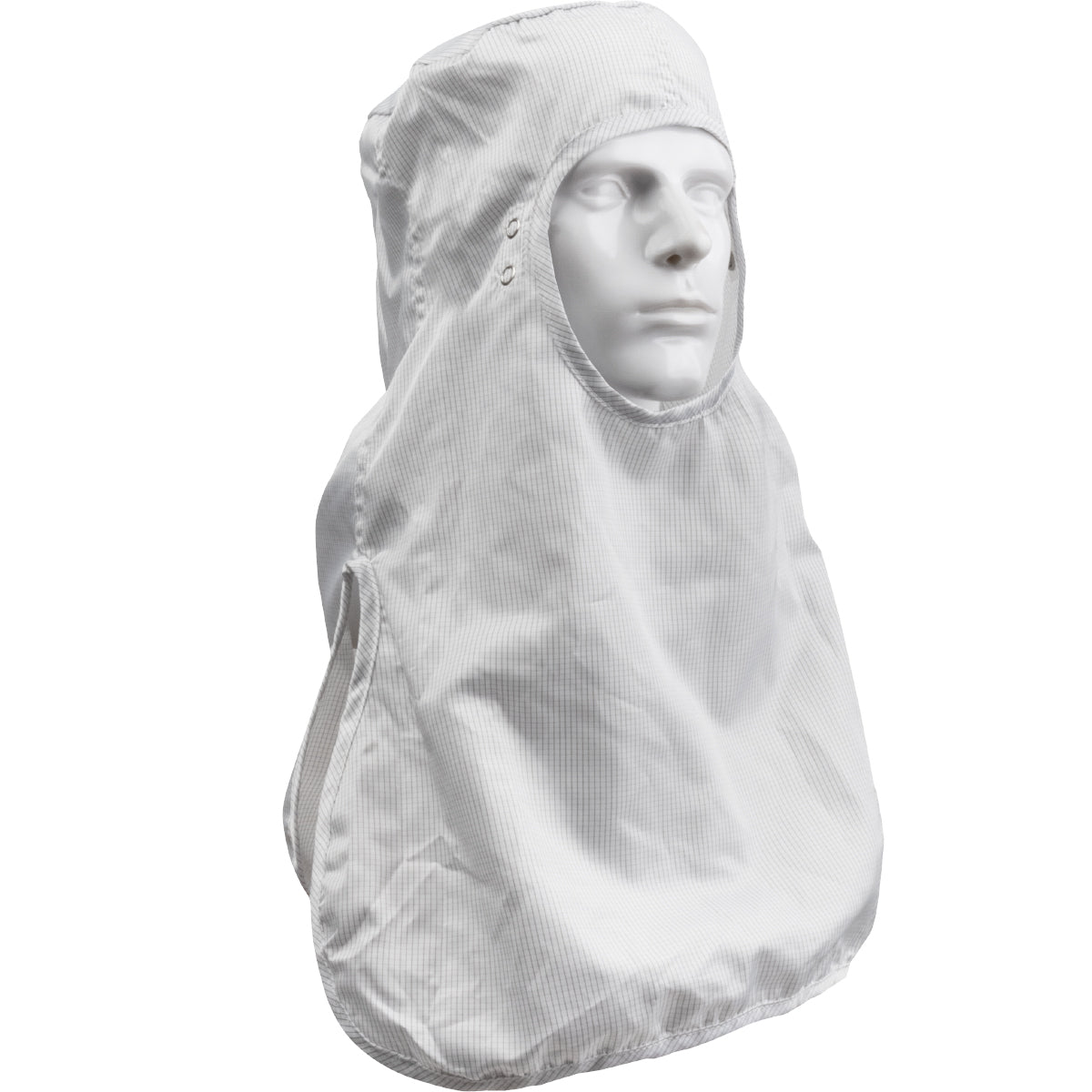 CHPO-89WH Disctek 2.5 Grid ISO 4 (Class 10) Cleanroom Hood - Pull Over