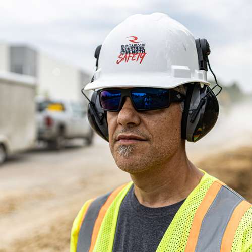 CMT26_STY Cap Mount 26 Earmuff