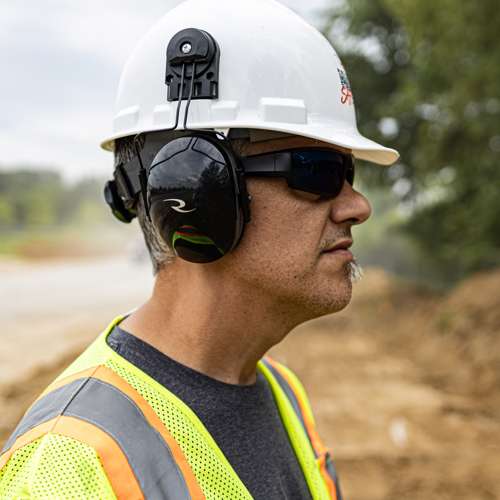 CMT26_STY Cap Mount 26 Earmuff