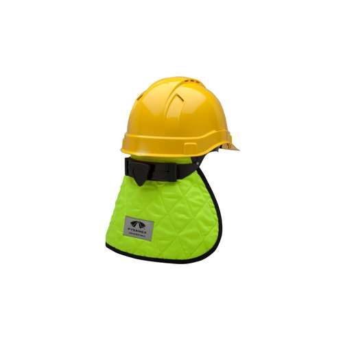 CNS130 Cooling Neck Shade - Cooling Neck Shade - Lime