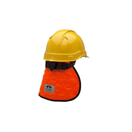 CNS130 Cooling Neck Shade - Cooling Neck Shade - Lime