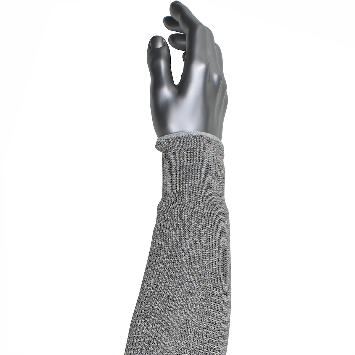 CS7LGY-AC Single-Ply HPPE / Steel Blended Sleeve with Antimicrobial Fibers