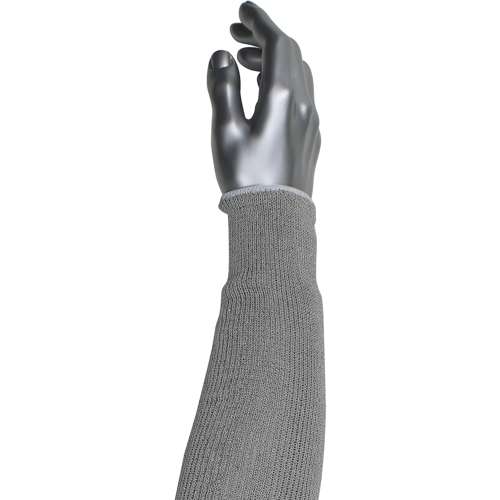 CS7LGY-AC Single-Ply HPPE / Steel Blended Sleeve with Antimicrobial Fibers
