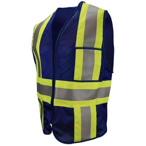 CSV22-01Z CSV22 Custom Type O Class 1 Safety Vest