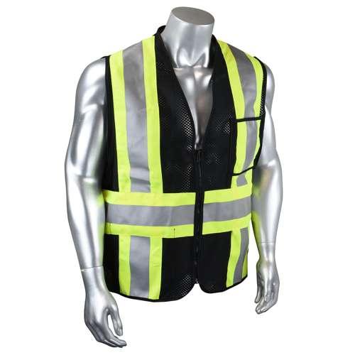 CSV22-01Z CSV22 Custom Type O Class 1 Safety Vest