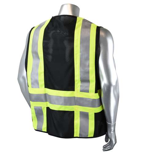 CSV22-01Z CSV22 Custom Type O Class 1 Safety Vest