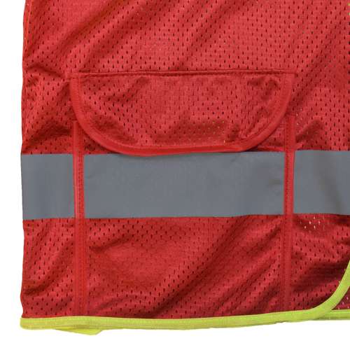 CSV6-01Z CSV6 Custom Type O Class 1 Safety Vest