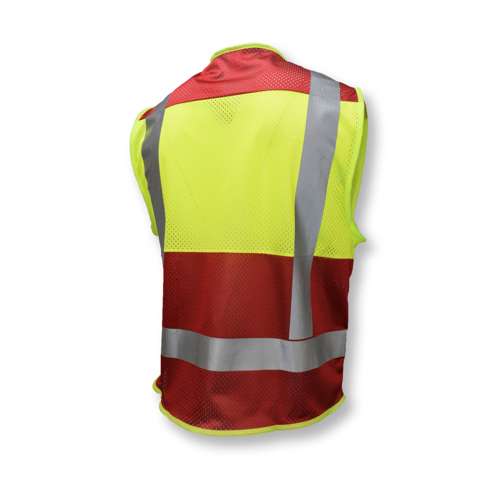 CSV6-01Z CSV6 Custom Type O Class 1 Safety Vest