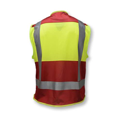 CSV6-01Z CSV6 Custom Type O Class 1 Safety Vest