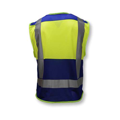 CSV6-01Z CSV6 Custom Type O Class 1 Safety Vest