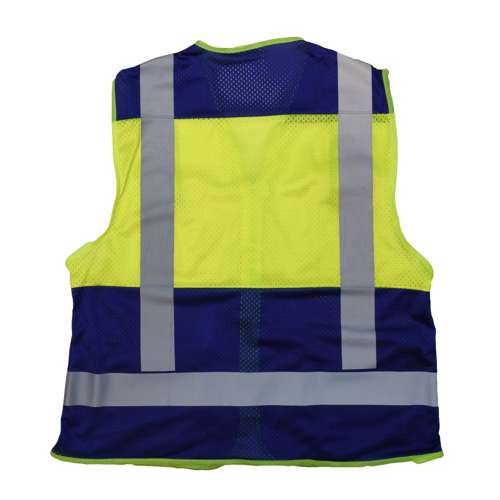 CSV6-01Z CSV6 Custom Type O Class 1 Safety Vest