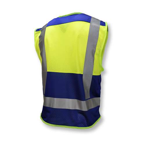CSV6-01Z CSV6 Custom Type O Class 1 Safety Vest