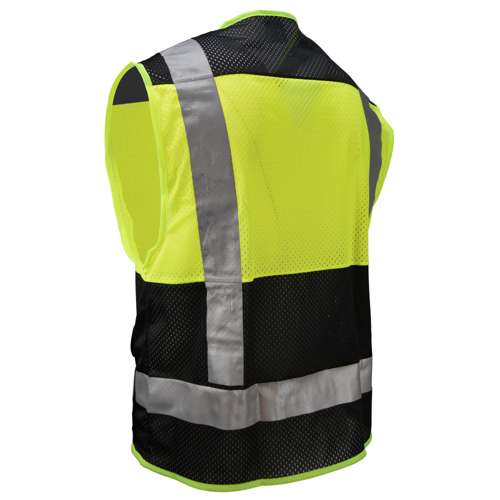 CSV6-01Z CSV6 Custom Type O Class 1 Safety Vest