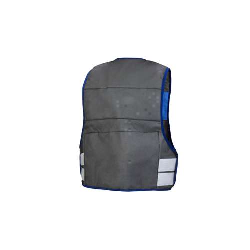 CV100 Gray cooling vest size 2XL adjusts to 5XL