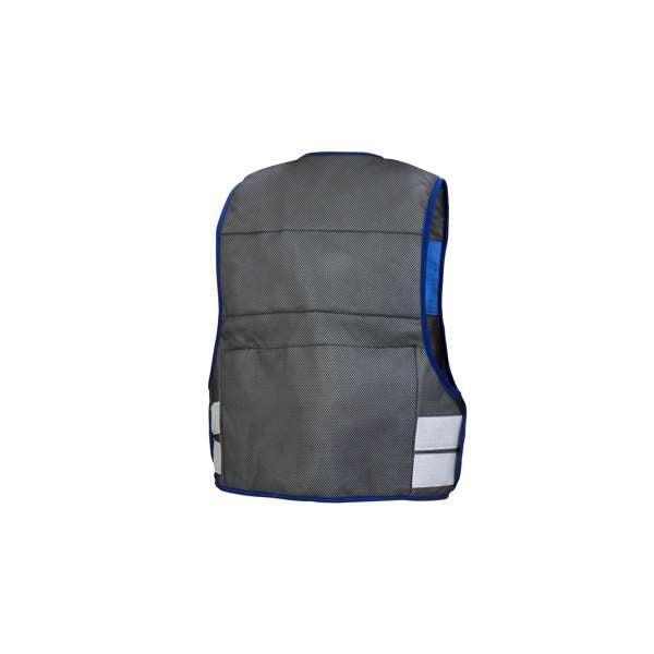 CV100 Gray cooling vest size 2XL adjusts to 5XL