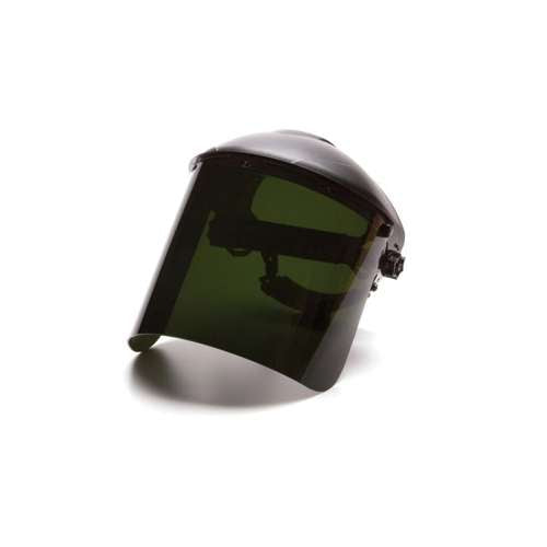 Cylinder IR5 Polycarbonate Face Shield Cylinder IR5 Polycarbonate Face Shield