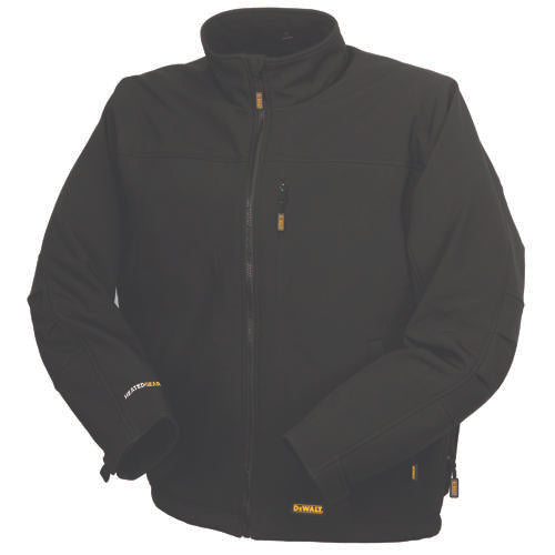 DCHJ060ABB DCHJ060AB Men's Heated Soft Shell Jacket without Battery