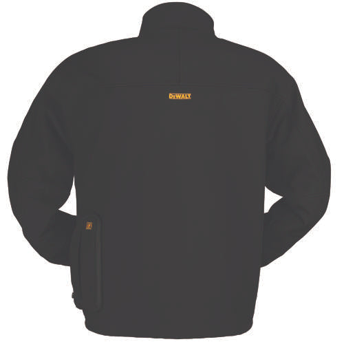 DCHJ060ABD1 DCHJ060AB Men's Heated Soft Shell Jacket Kit