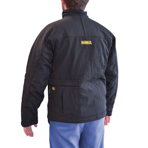 DCHJ060ABD1 DCHJ060AB Men's Heated Soft Shell Jacket Kit