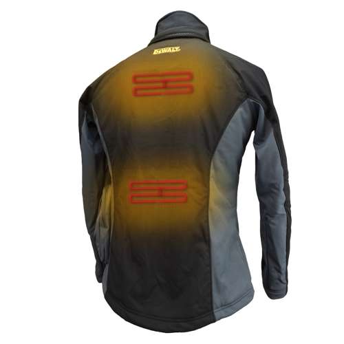 DCHJ066C1 DCHJ066 Women's Heated Soft Shell Coat Kit